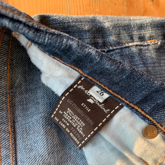 7 FAMK size 26 - Picture 2 of 4